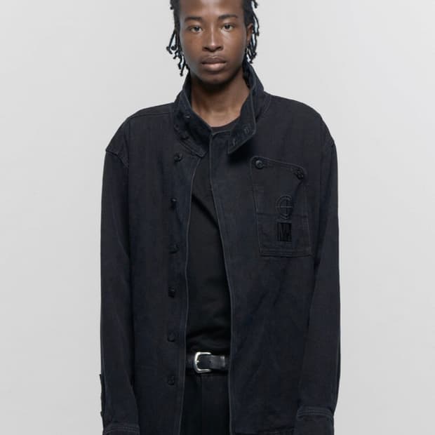 MPa TRAPEZOID JACKET