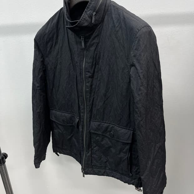 95) 알마니 나일론 점퍼