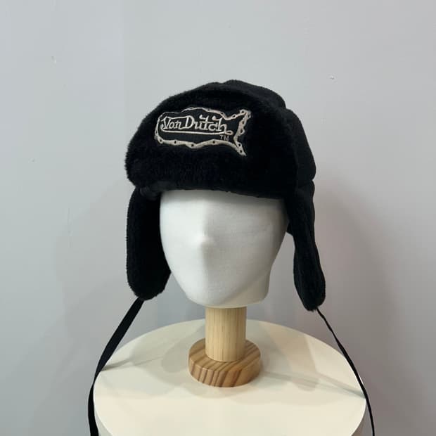 본더치 플리스 트루퍼햇