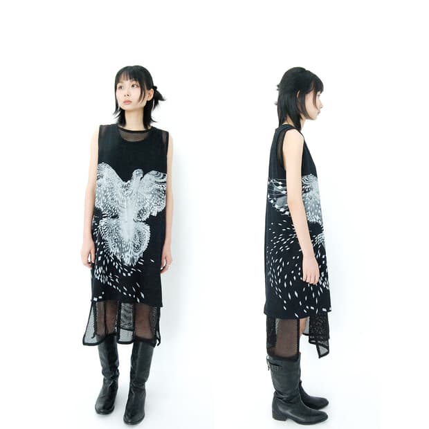 Givenchy bird one piece