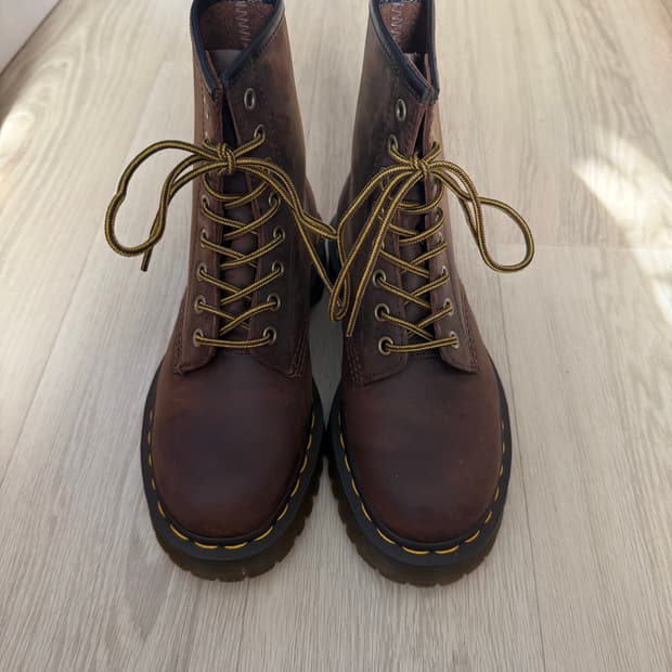 닥터마틴 크레이지호스벡스 1460 230