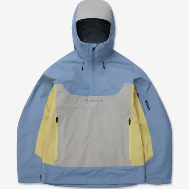 디미토 VTX 3L PULLOVER 보드복