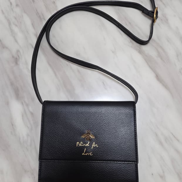 구찌 꿀벌 미니 크로스백