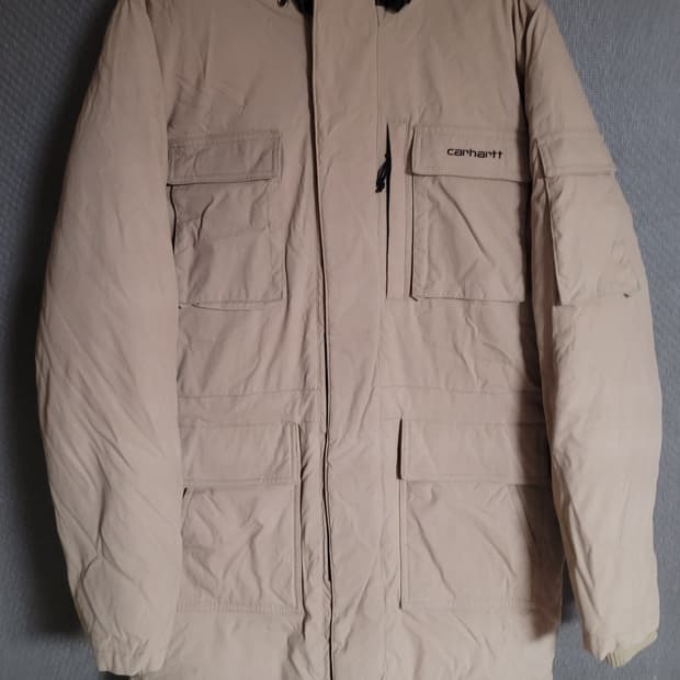 칼하트 패딩