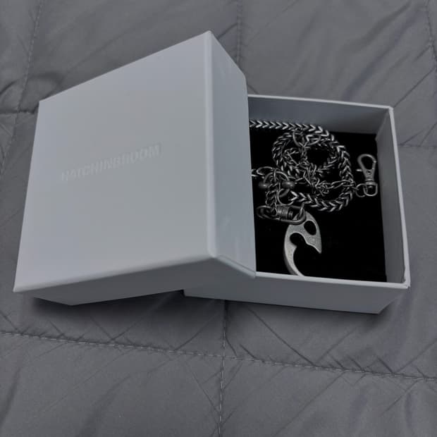 해칭룸 Broken Egg 2Way Necklace