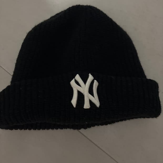 MLB 양키스 비니