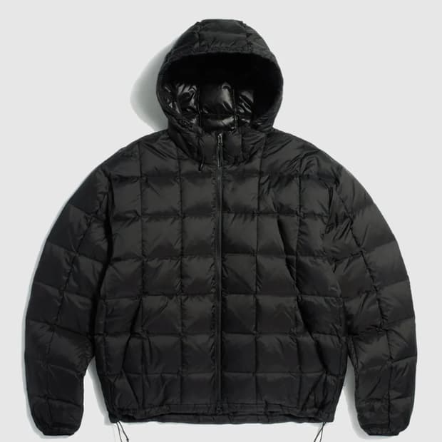 에스피오나지 경량패딩