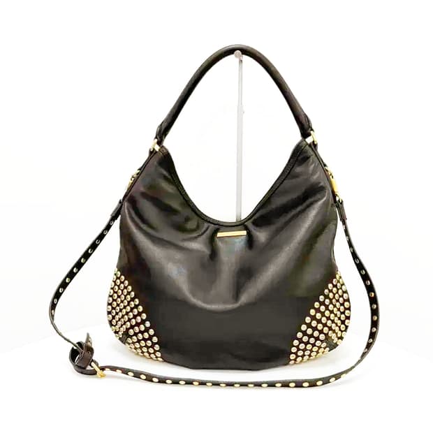 정품  버버리 호보백