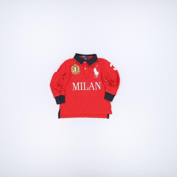 3T 폴로랄프로렌 키즈 빅포니 0424H1