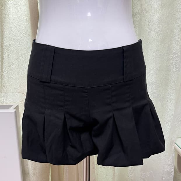Vintage balloon shorts