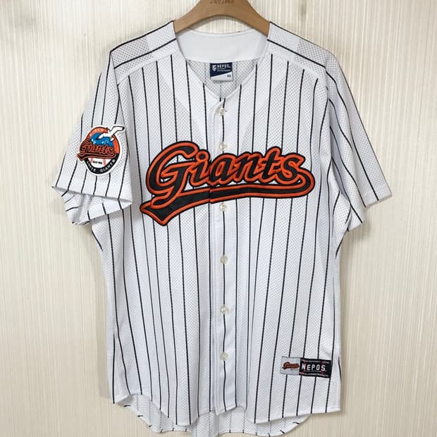 KBO 롯데자이언츠 올드 홈유니폼/져지 105