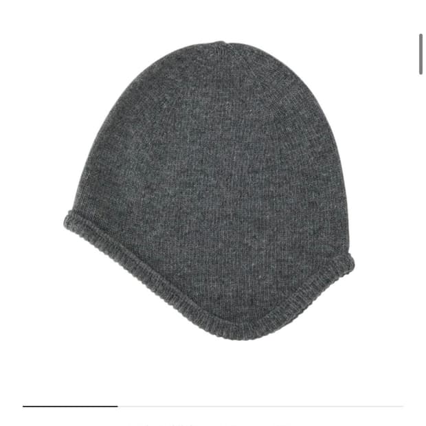 [구매]llege 그레이 비니