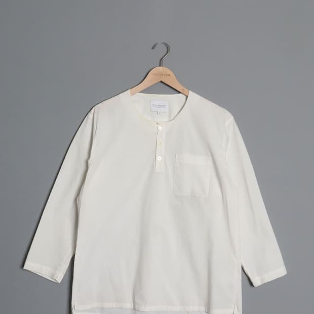 URBAN RESEARCH 7부 Pullover Shirts