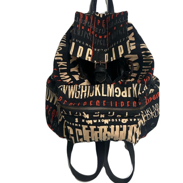 90’s 장폴고티에 백팩