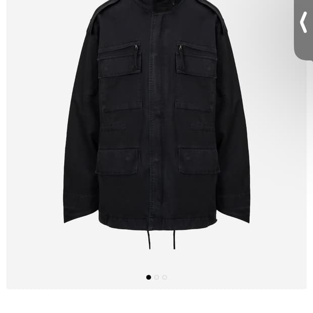 코스트퍼킬로 m65 필드자켓 XL