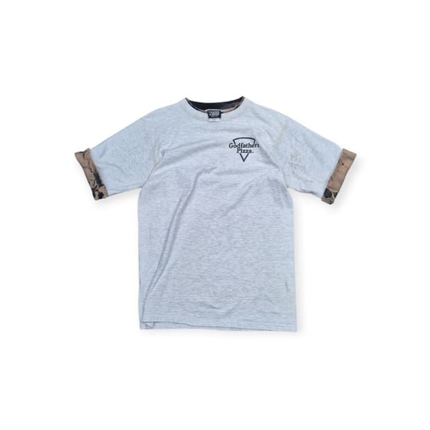 빈티지 반팔 티셔츠