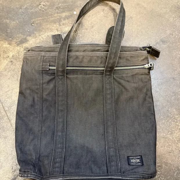 요시다포터 빈티지 숄더백