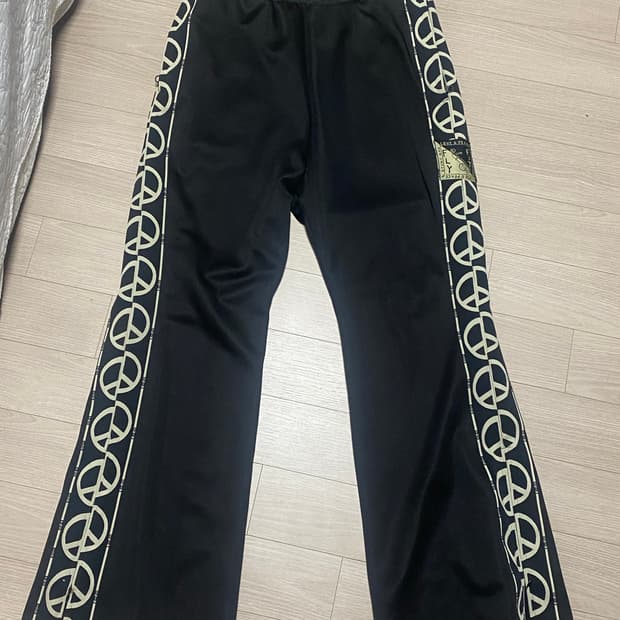 캐피탈 스무스 저지 트랙팬츠 4사이즈