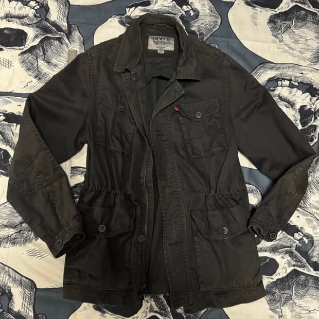 리바이스 빈티지 필드자켓 L 사이즈