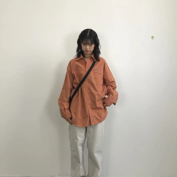 Columbia Outdoor Check Shirt