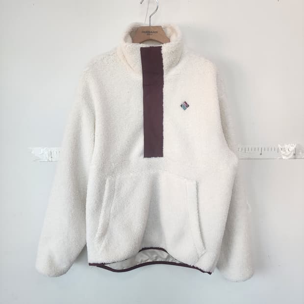 네파 뽀글이 플리스