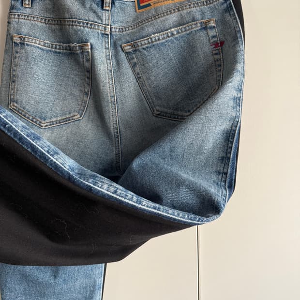 디젤 슬랙스데님 