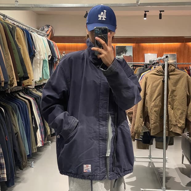 90s 빈티지 야상 자켓  (made in USA) 