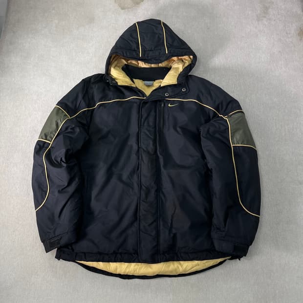 100 나이키 올드스쿨 덕다운 패딩