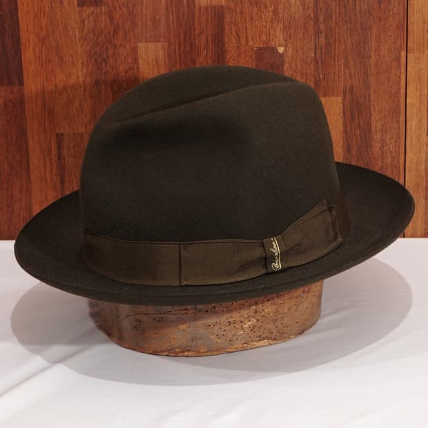 Borsalino 보르살리노 이태리 페도라