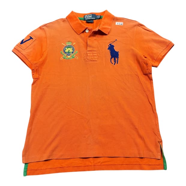 ✨ (바배) 폴로 랄프로렌 치프키프 빅포니 PK 카라 반팔티 