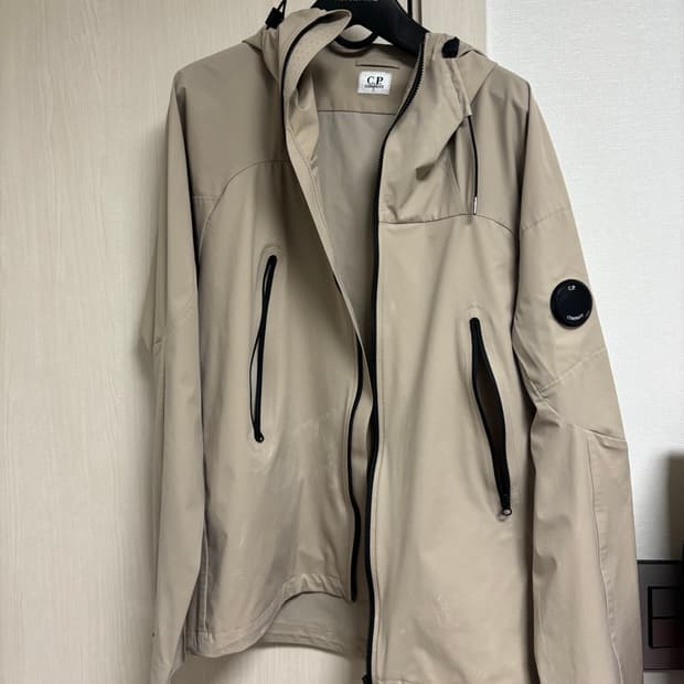 CP컴퍼니 프로텍 바람막이 정품