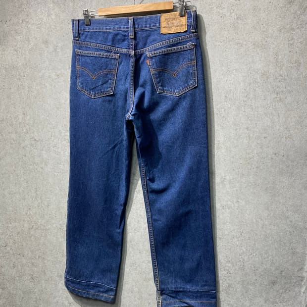 [30-31] 00s Levi's 206 오렌지탭 데님팬츠