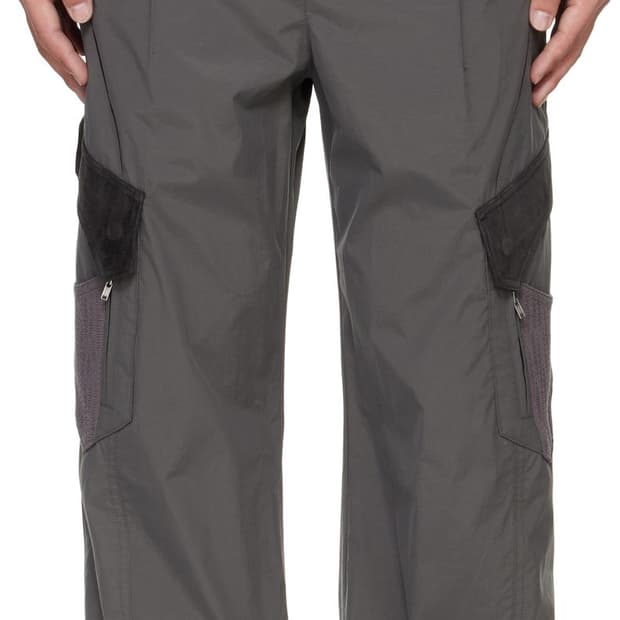 Xlim ep4 바지M gray