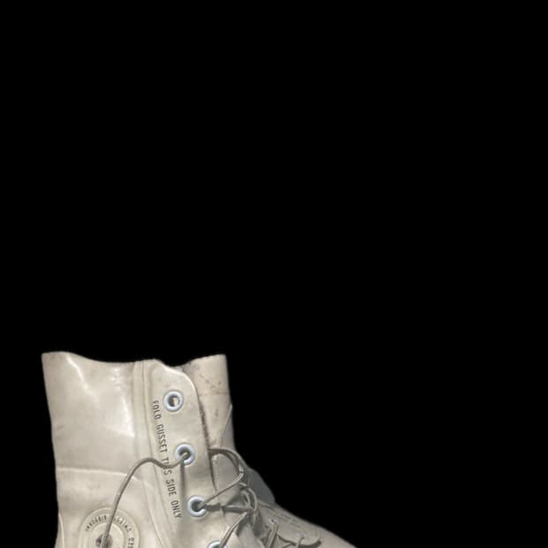 bata bunny boots white 9r