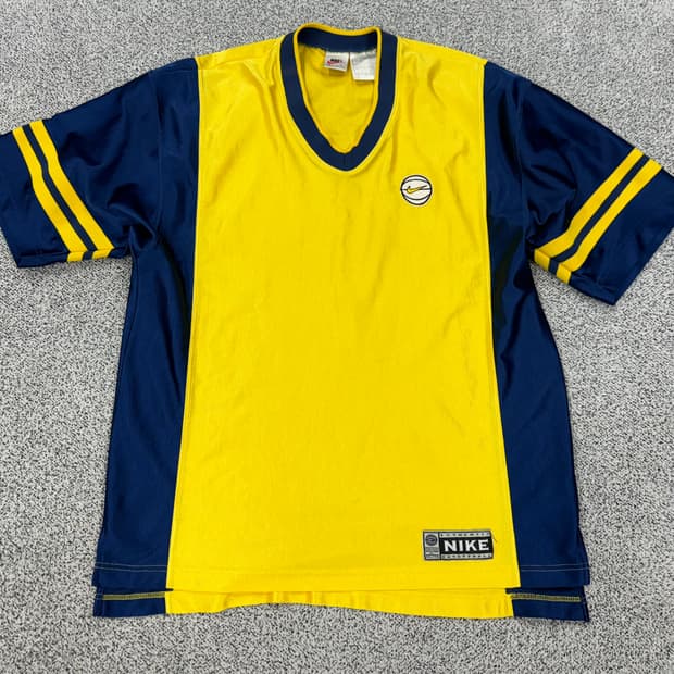 나이키 90s 져지 반팔티