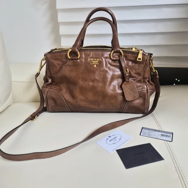 프라다정품 토드