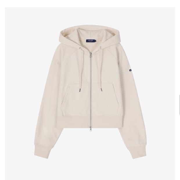 세인트제임스 봉봉 쁘띠 후드집업