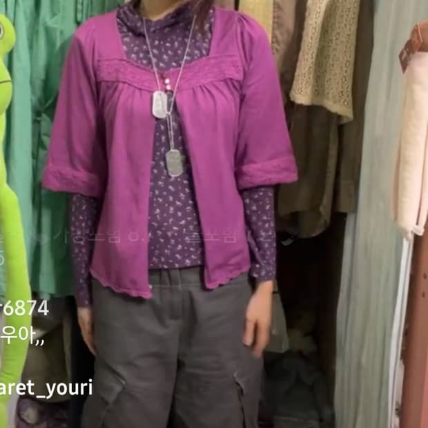 (카모메산장) 이번주 구입한 세트