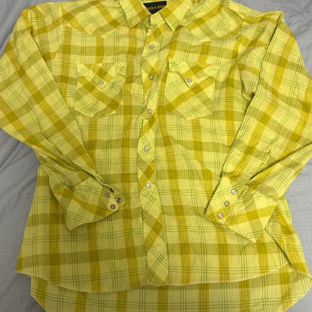 레몬 셔벗 셔츠