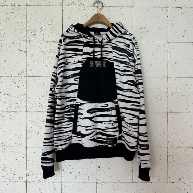 XL 나이키 축구 국대 후드티