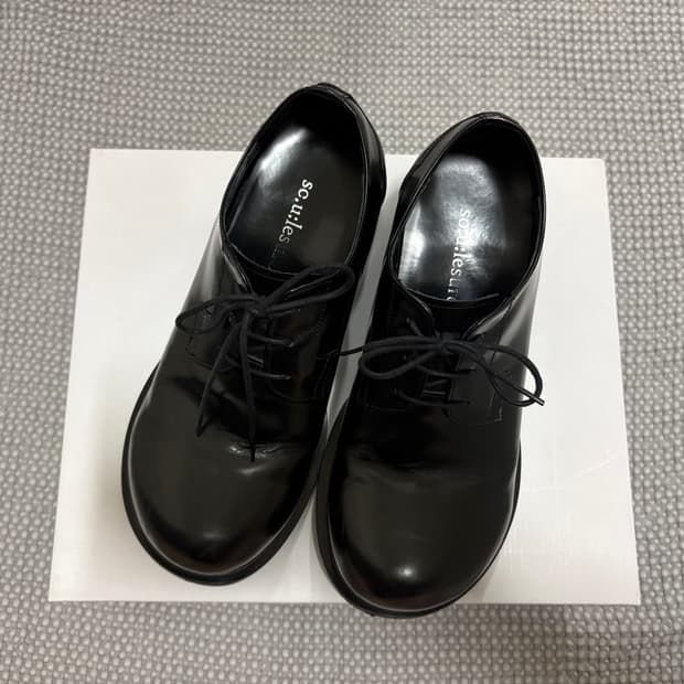 쏘유레슈어 미라지 블랙 매트 250