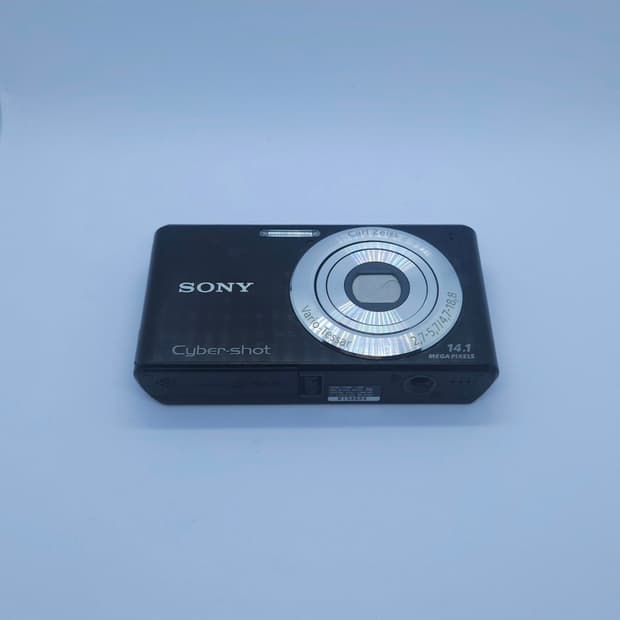 Sony cyber shot DSC-W530 디지털 카메라