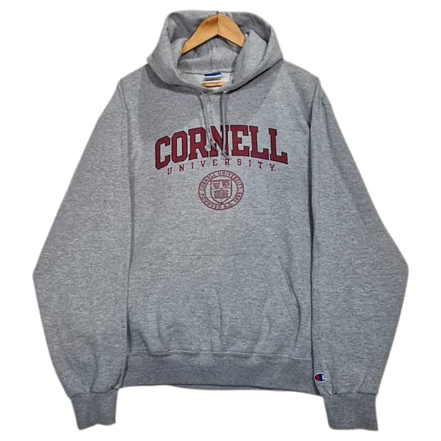 Champion 챔피온 Cornell Univercity 후드티