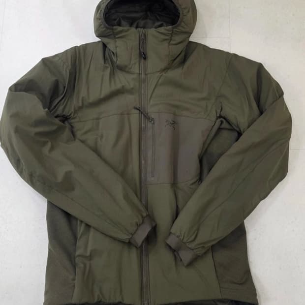 아크테릭스 리프 아톰LT 후디 젠2 S/P