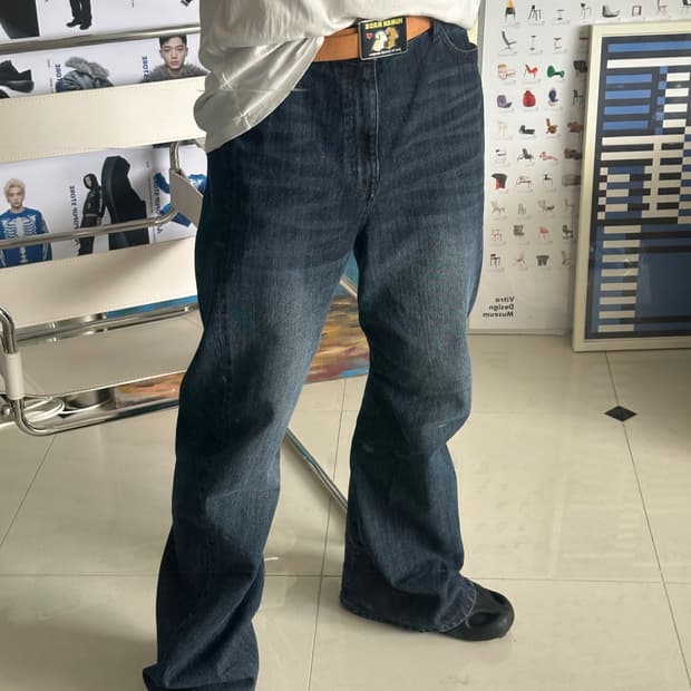 leather belt
