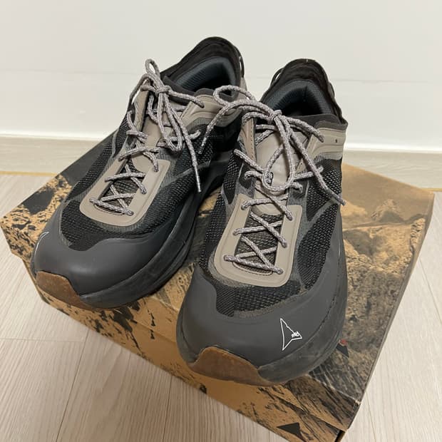 [41] 로아 Roa 셀라 브라운