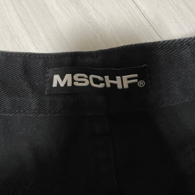 미스치프 버뮤다팬츠