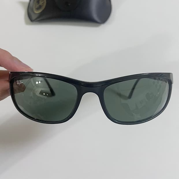 레이밴 B&L 90s 프레데터 스포츠랩 w1847 오클리