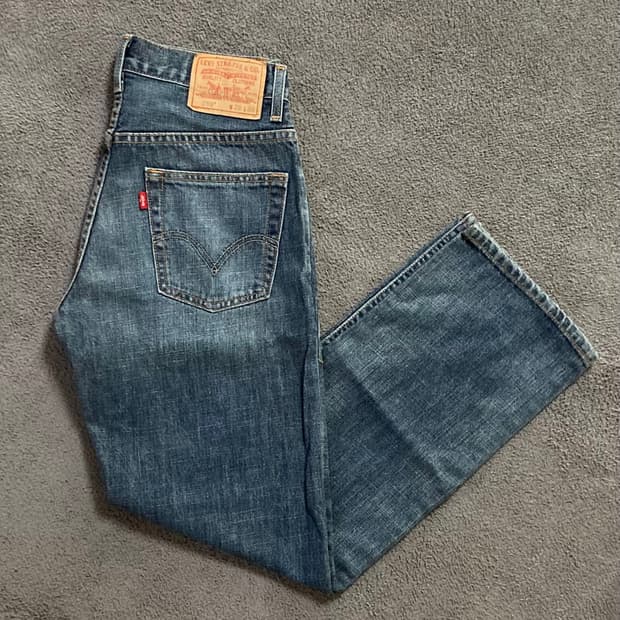 리바이스 559 데님팬츠 W28 L30