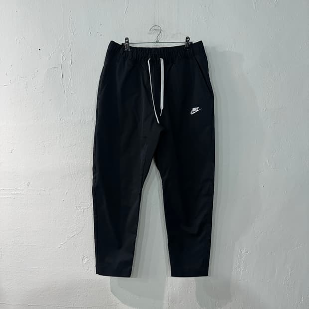 나이키 코튼 팬츠 L